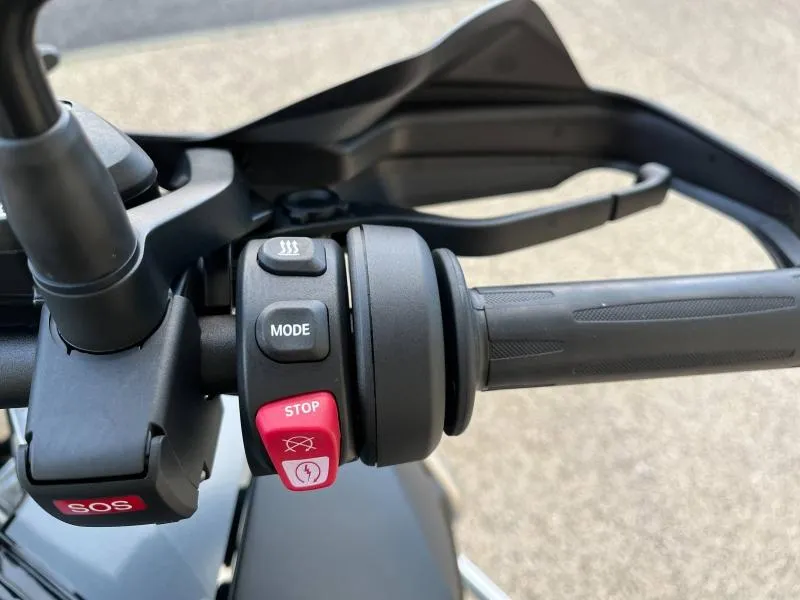 BMW 1250 GS Adventure full pack + options