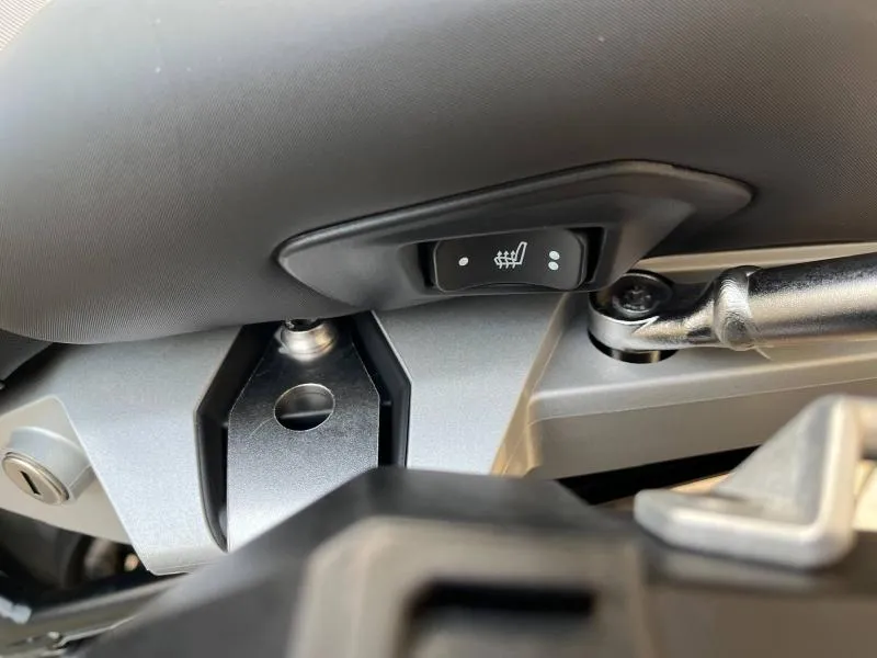 BMW 1250 GS Adventure full pack + options