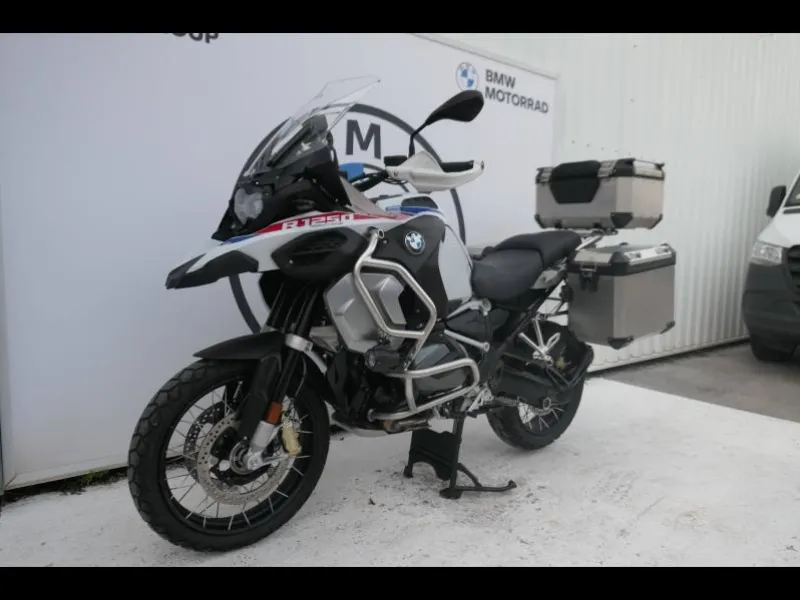BMW 1250 GS Adventure Style Rallye Finition Pro + Options