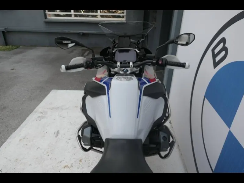 BMW 1250 GS Adventure Style Rallye Finition Pro + Options