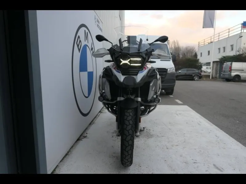 BMW 1250 GS Adventure Style Rallye Finition Pro + Options