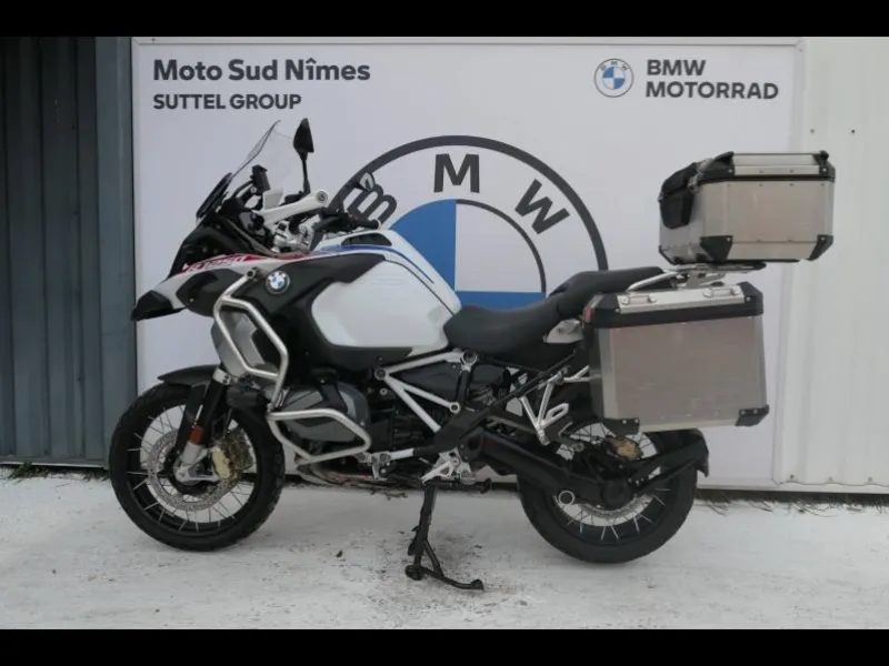 BMW 1250 GS Adventure Style Rallye Finition Pro + Options