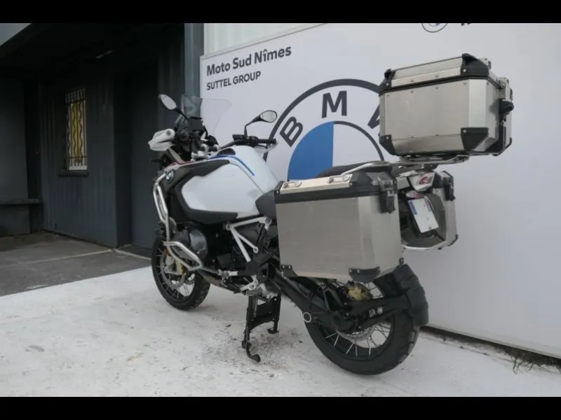 BMW 1250 GS Adventure Style Rallye Finition Pro + Options