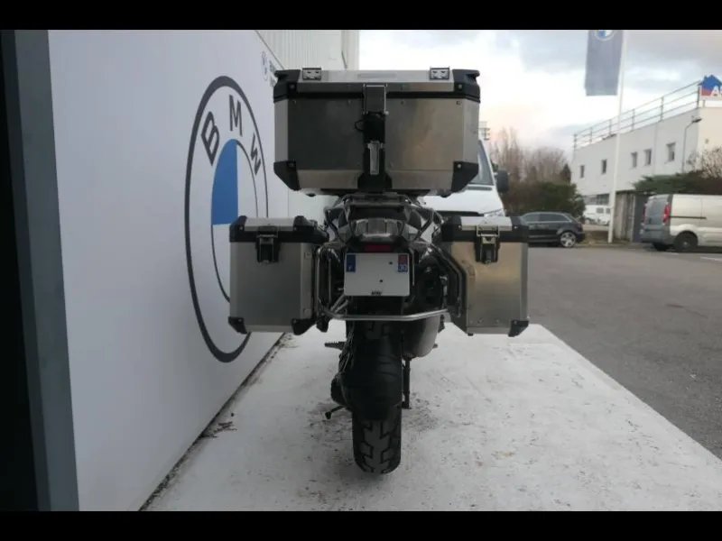 BMW 1250 GS Adventure Style Rallye Finition Pro + Options