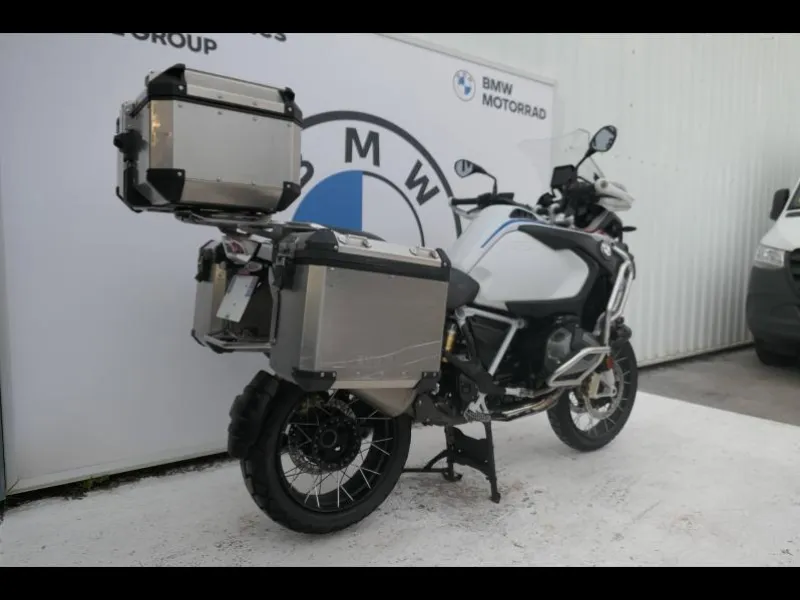 BMW 1250 GS Adventure Style Rallye Finition Pro + Options