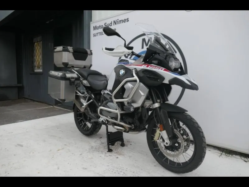 BMW 1250 GS Adventure Style Rallye Finition Pro + Options