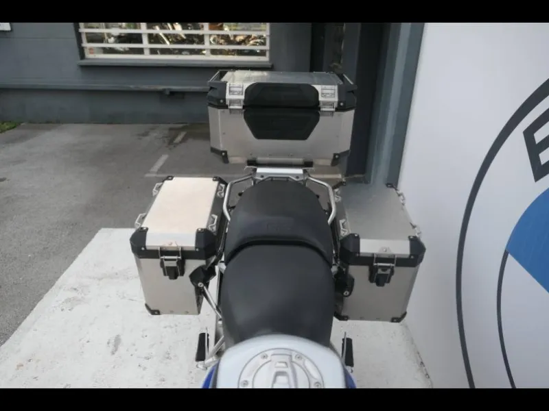 BMW 1250 GS Adventure Style Rallye Finition Pro + Options
