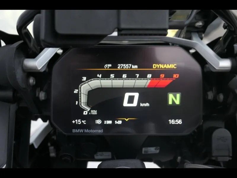 BMW 1250 GS Adventure Style Rallye Finition Pro + Options