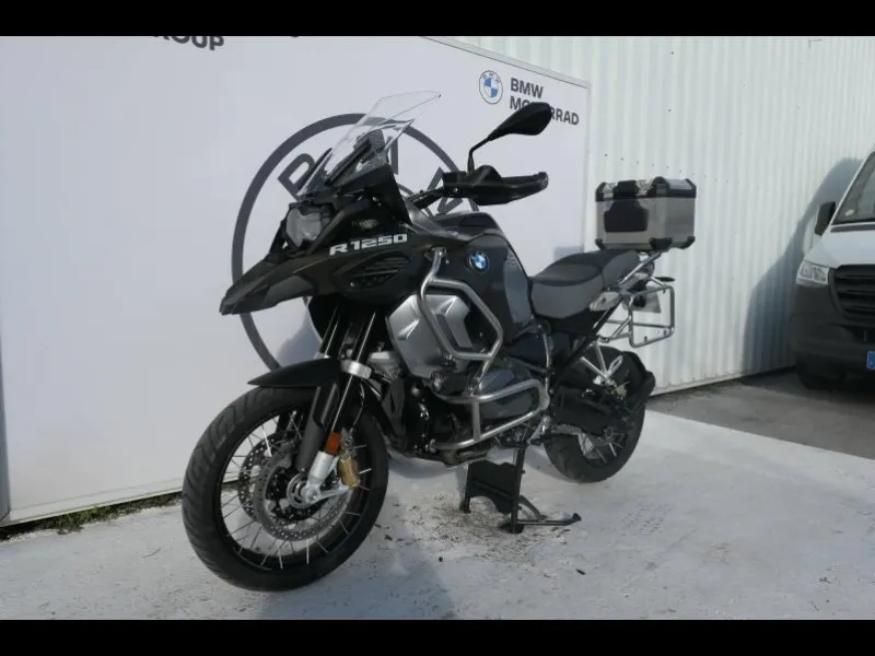 BMW 1250 GS Adventure Style KALAMATA Pack Dynamic + Confort + Touring + Option