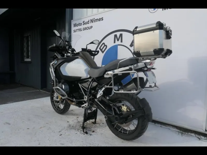 BMW 1250 GS Adventure Style KALAMATA Pack Dynamic + Confort + Touring + Option
