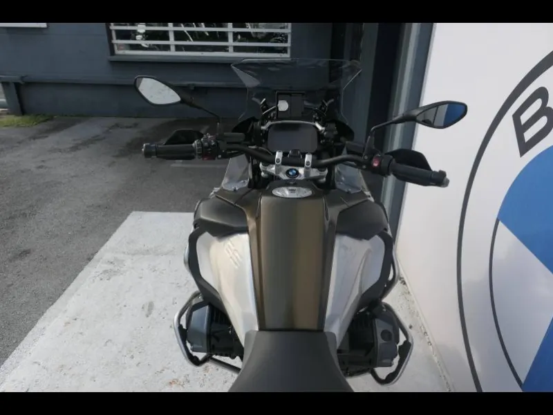 BMW 1250 GS Adventure Style KALAMATA Pack Dynamic + Confort + Touring + Option