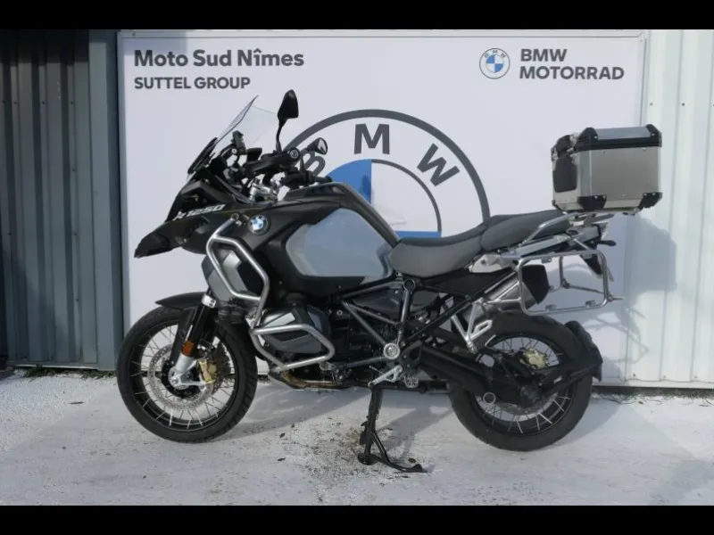 BMW 1250 GS Adventure Style KALAMATA Pack Dynamic + Confort + Touring + Option