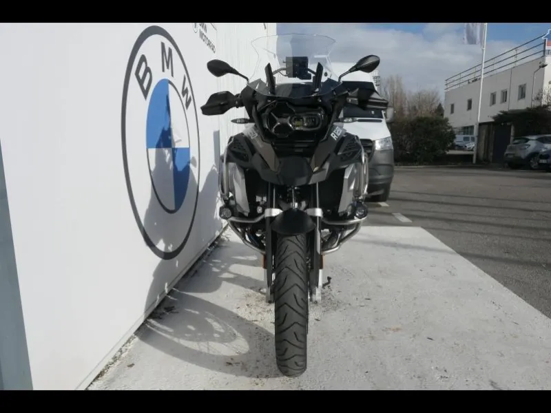 BMW 1250 GS Adventure Style KALAMATA Pack Dynamic + Confort + Touring + Option