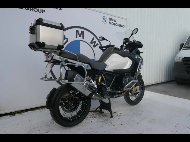 BMW 1250 GS Adventure Style KALAMATA Pack Dynamic + Confort + Touring + Option