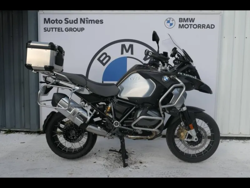 BMW 1250 GS Adventure Style KALAMATA Pack Dynamic + Confort + Touring + Option