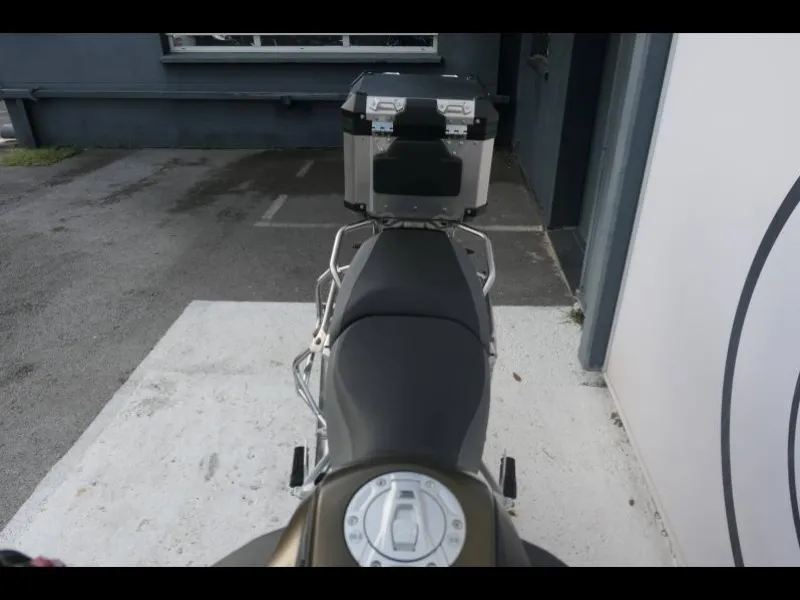 BMW 1250 GS Adventure Style KALAMATA Pack Dynamic + Confort + Touring + Option