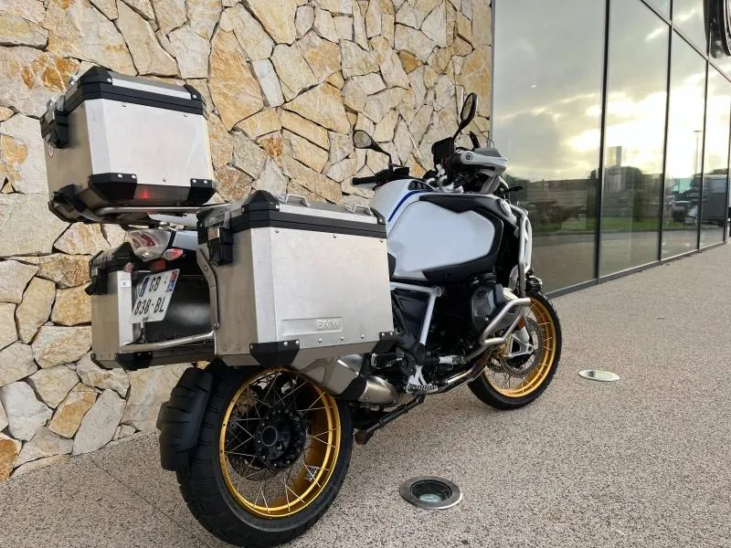 BMW 1250 GS Adventure full park + options