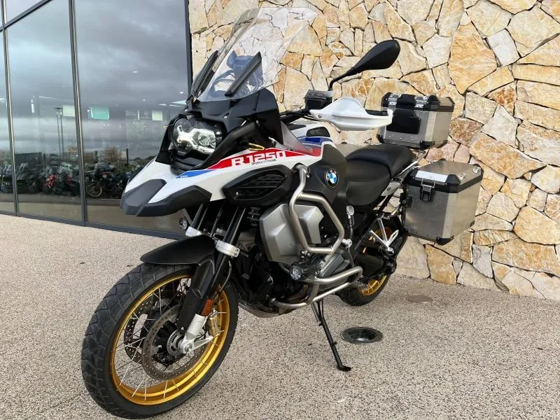 BMW 1250 GS Adventure full park + options