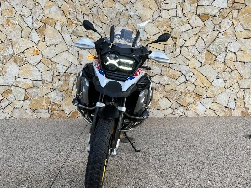 BMW 1250 GS Adventure full park + options