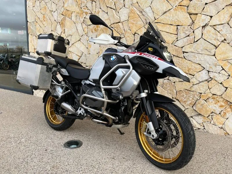 BMW 1250 GS Adventure full park + options