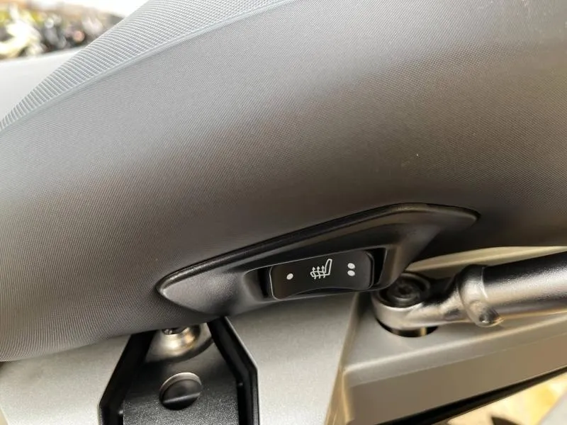 BMW 1250 GS Adventure full park + options