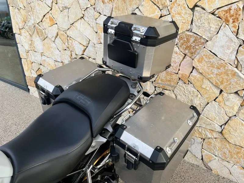 BMW 1250 GS Adventure full park + options