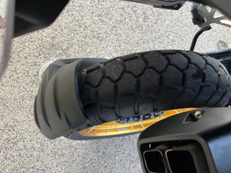 BMW 1250 GS Adventure full park + options