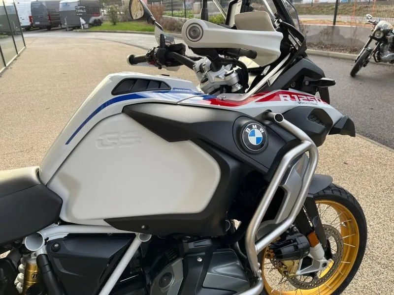 BMW 1250 GS Adventure full park + options