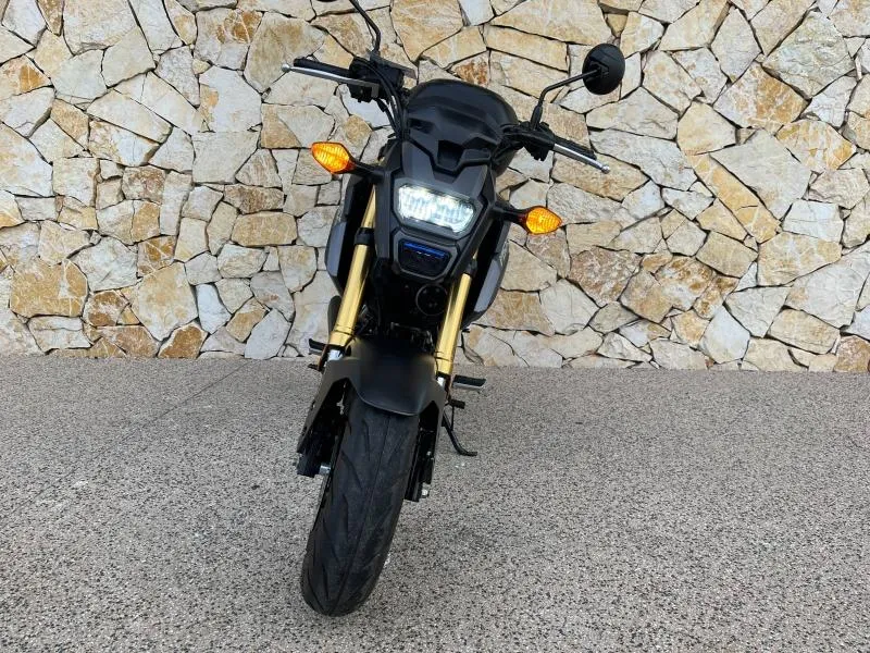 HONDA 125 ABS 2017 + options
