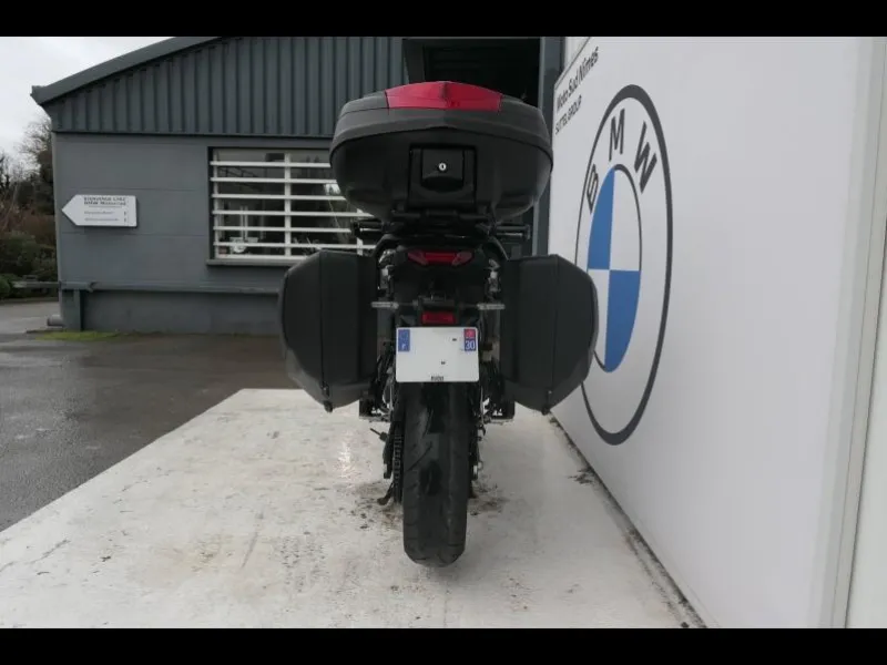 YAMAHA 9 GT 900 GT + Options