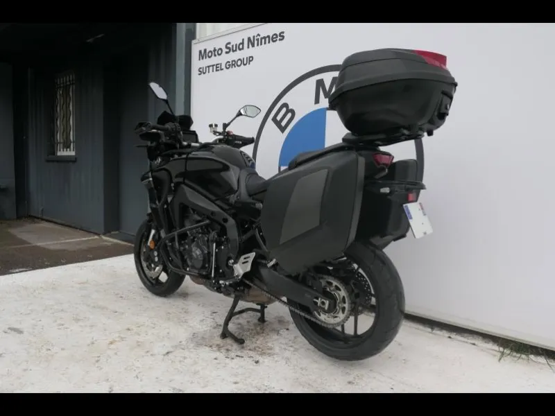 YAMAHA 9 GT 900 GT + Options