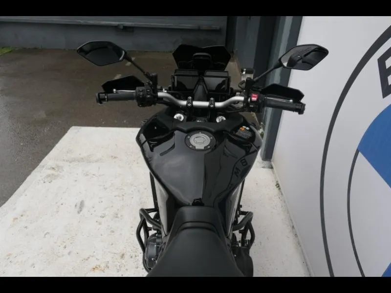 YAMAHA 9 GT 900 GT + Options