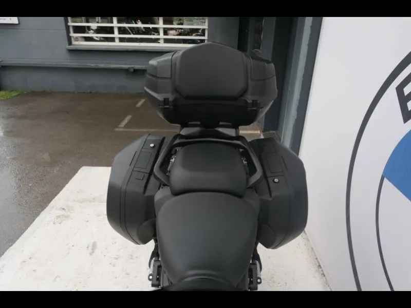 YAMAHA 9 GT 900 GT + Options