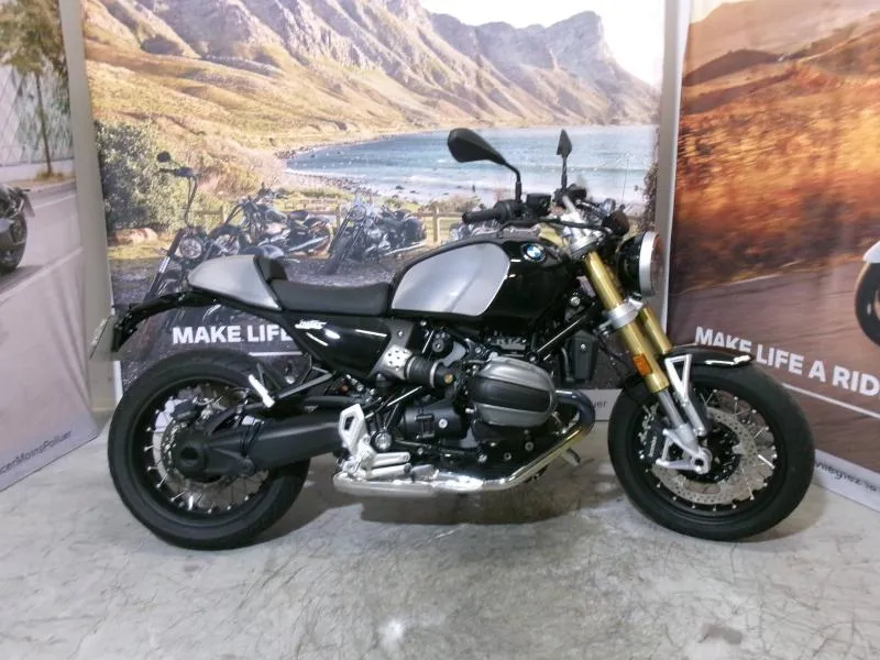 BMW R 12 1200 nineT