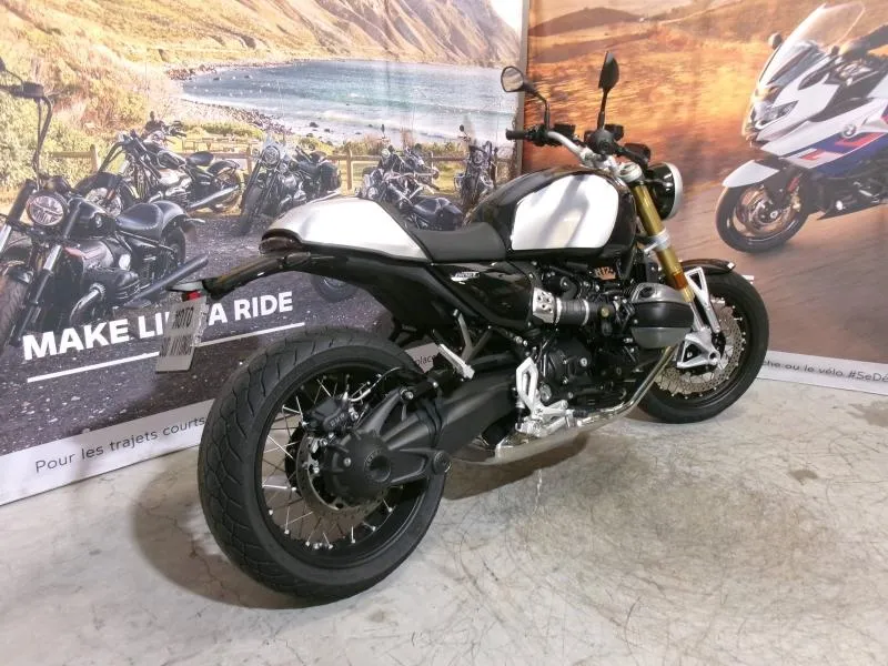 BMW R 12 1200 nineT