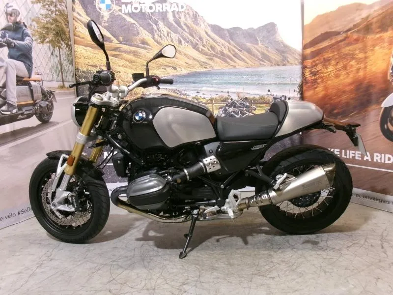 BMW R 12 1200 nineT