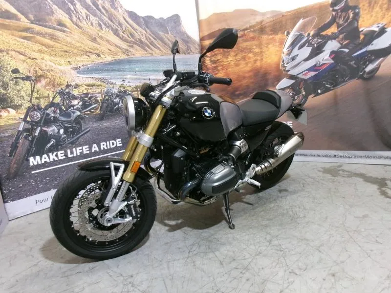 BMW R 12 1200 nineT