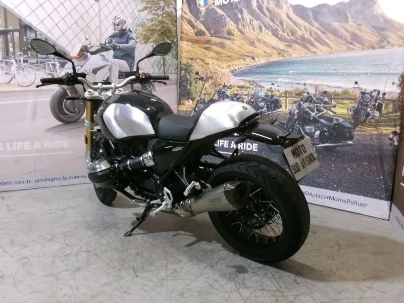 BMW R 12 1200 nineT