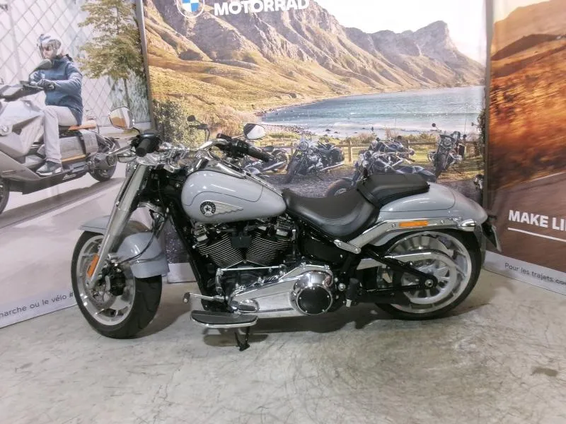 HARLEY-DAVIDSON Softail Fat Boy 1923