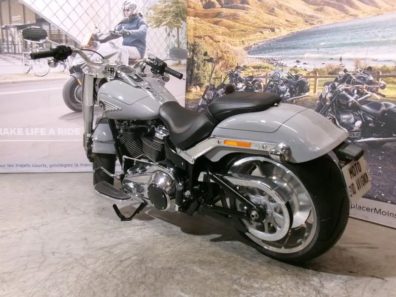 HARLEY-DAVIDSON Softail Fat Boy 1923
