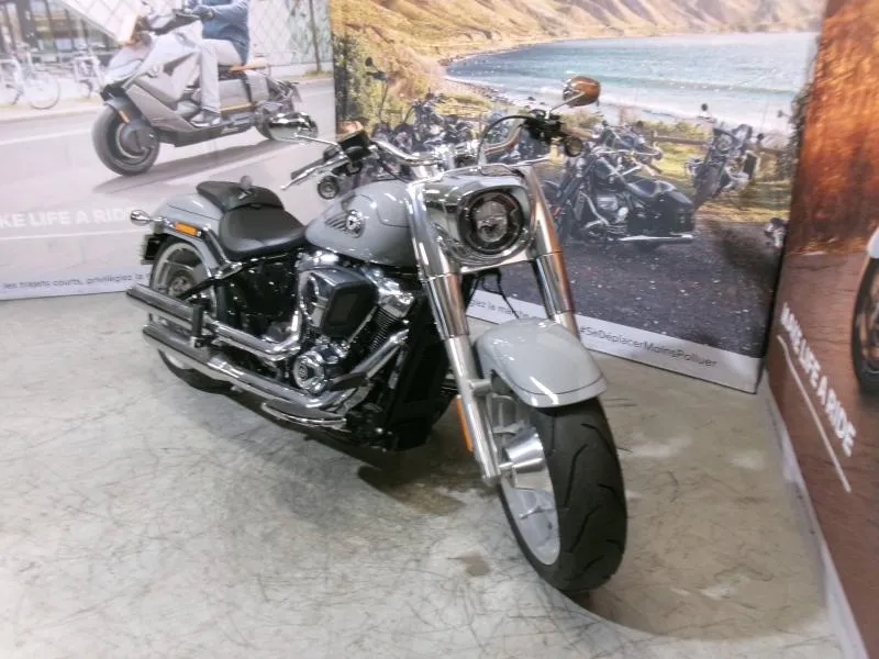 HARLEY-DAVIDSON Softail Fat Boy 1923