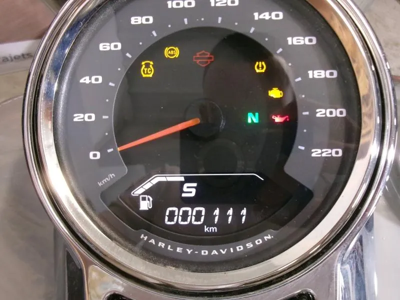 HARLEY-DAVIDSON Softail Fat Boy 1923