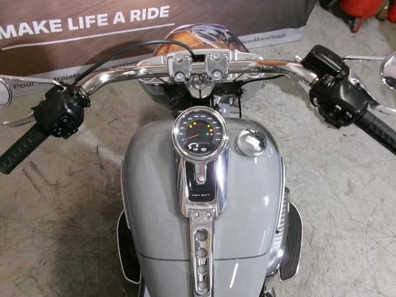 HARLEY-DAVIDSON Softail Fat Boy 1923