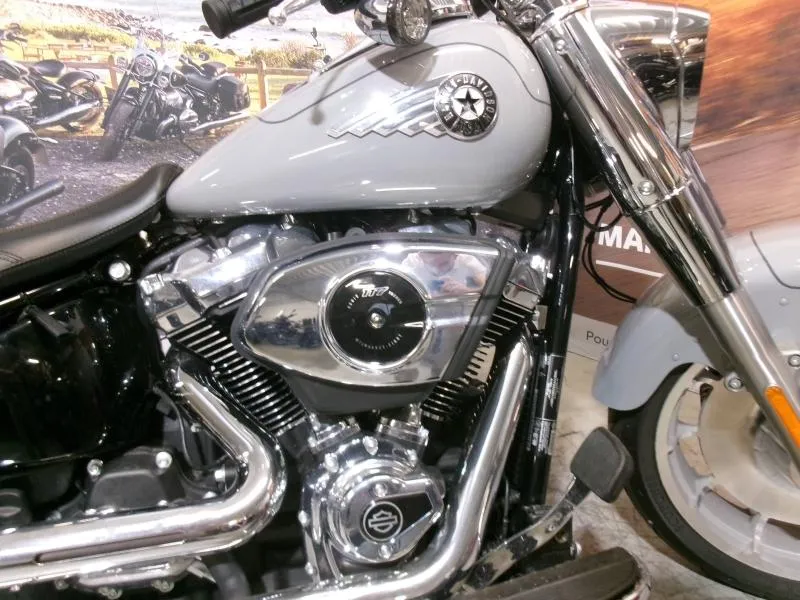 HARLEY-DAVIDSON Softail Fat Boy 1923