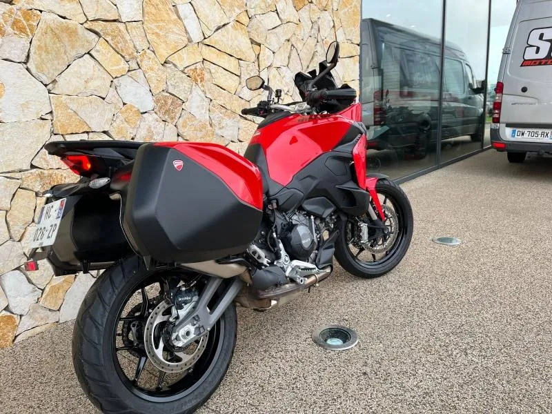 DUCATI Multistrada V2 890 + OPTIONS