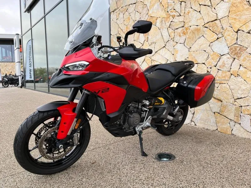 DUCATI Multistrada V2 890 + OPTIONS