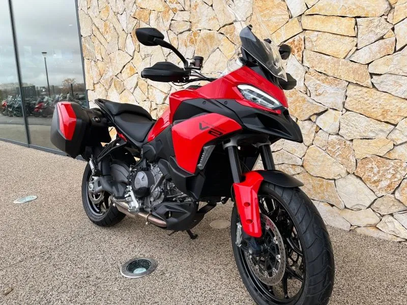 DUCATI Multistrada V2 890 + OPTIONS