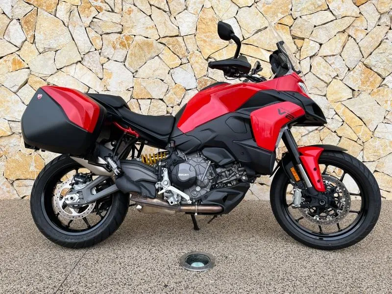 DUCATI Multistrada V2 890 + OPTIONS