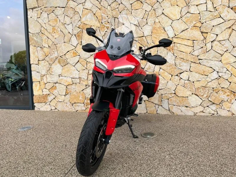 DUCATI Multistrada V2 890 + OPTIONS