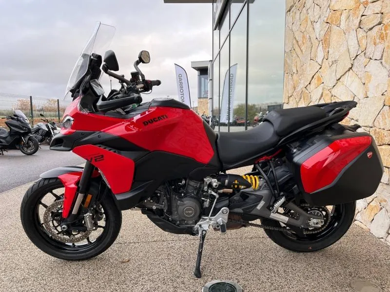 DUCATI Multistrada V2 890 + OPTIONS